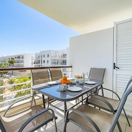 Luxury Marina With Pool And Balcony #2009 Apartmán *