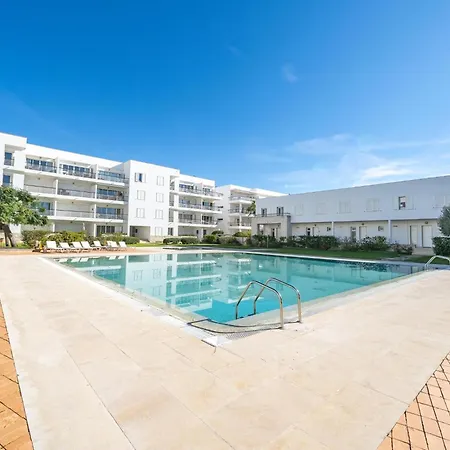 Luxury Marina With Pool And Balcony #2009 Appartement